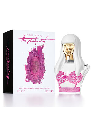 The Pinkprint Perfume, Nicki Minaj
