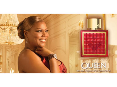 Queen perfume, Queen Latifah