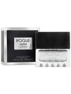 Rogue Man Cologne, Rihanna