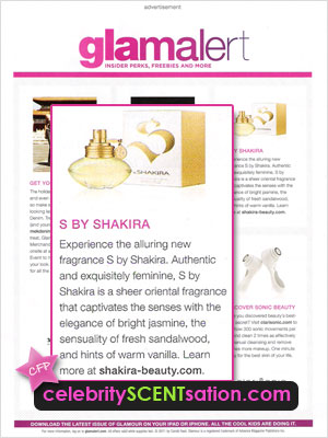 S by Shakira fragrance