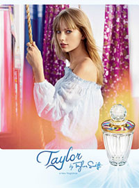 Taylor by Taylor Swift perfume celebrity scentsation