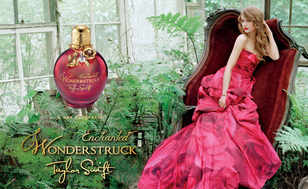 Taylor Swift Wonderstruck Enchanted Fragrance