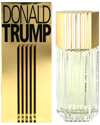 Donald Trump the Fragrance Cologne, Donald Trump