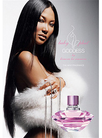 Kimora Lee Simmons, Baby Phat Goddess Perfume