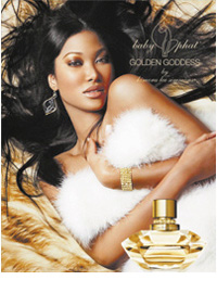 Kimora Lee Simmons, Baby Phat Golden Goddess Perfume