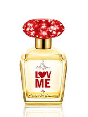 Luv Me Perfume, Kimora Lee Simmons