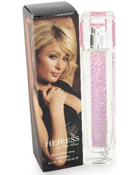 Heiress Perfume, Paris Hilton
