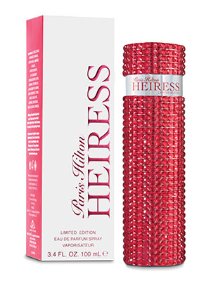 Paris Hilton Heiress Limited Edition Perfume