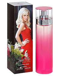 Just Me Perfume, Paris Hilton