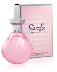 Dazzle Perfume, Paris Hilton