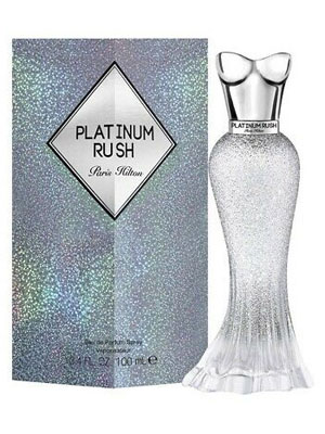 Paris Hilton Platinum Rush Perfume