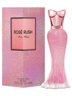 Paris Hilton Rose Rush Perfume